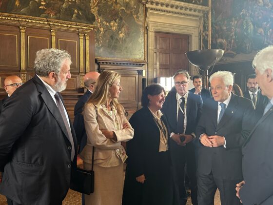 Festival delle regioni: l’assessore Leo a Venezia con il presidente Mattarella e il governatore Emiliano per valorizzare le eccellenze pugliesi e il made in Italy - Corriere Salentino