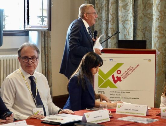 Festival delle regioni: l’assessore Leo a Venezia con il presidente Mattarella e il governatore Emiliano per valorizzare le eccellenze pugliesi e il made in Italy - Corriere Salentino