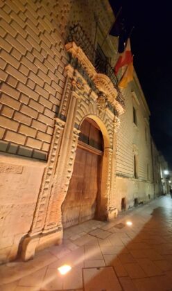 A proposito di Palazzo Adorno - Corriere Salentino