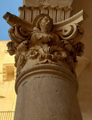 A proposito di Palazzo Adorno - Corriere Salentino