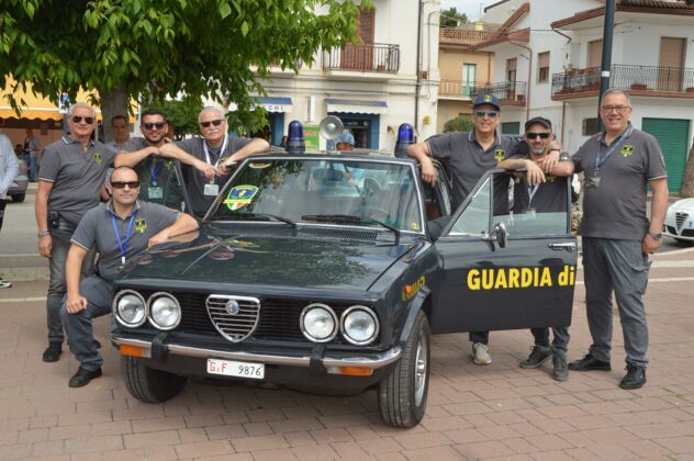 Primavera con la scuderia alfisti giallo verdi - Corriere Salentino