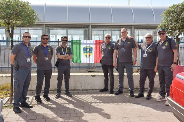 Primavera con la scuderia alfisti giallo verdi - Corriere Salentino