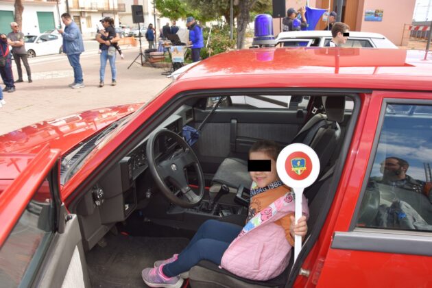 Primavera con la scuderia alfisti giallo verdi - Corriere Salentino