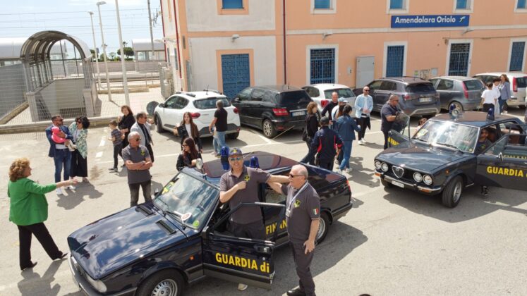 Primavera con la scuderia alfisti giallo verdi - Corriere Salentino