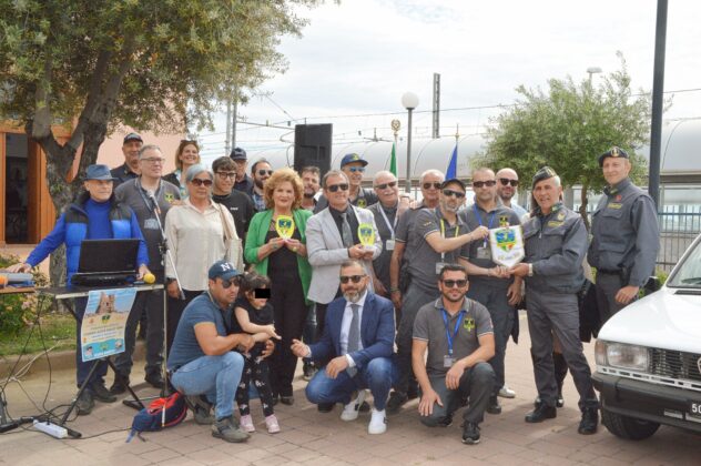 Primavera con la scuderia alfisti giallo verdi - Corriere Salentino