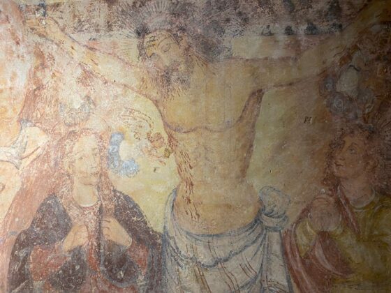 Alla scoperta del Salento: Oltre il tempo, la cripta del Crocefisso di Ugento. Viaggio nel silenzio della fede e del mistero - Corriere Salentino