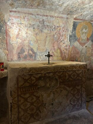 Alla scoperta del Salento: Oltre il tempo, la cripta del Crocefisso di Ugento. Viaggio nel silenzio della fede e del mistero - Corriere Salentino