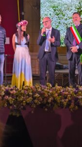 Sicurezza e tutela del decoro: a Leverano in Fiore il supporto dei poliziotti in pensione - Corriere Salentino