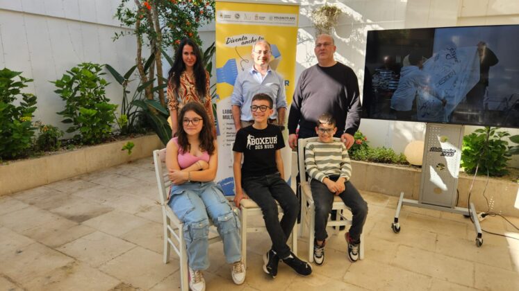 Botrugno riscopre la sua anima: un documentario unisce nonni e ragazzi in un racconto collettivo delle radici - Corriere Salentino