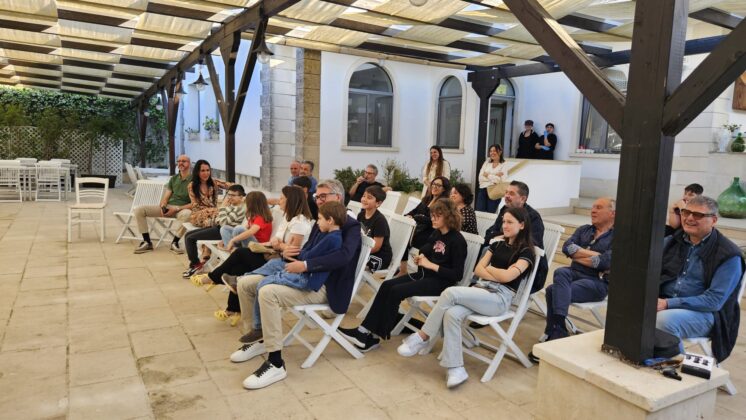 Botrugno riscopre la sua anima: un documentario unisce nonni e ragazzi in un racconto collettivo delle radici - Corriere Salentino