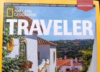 Le marine di Melendugno conquistano le pagine del National Geographic Traveler
