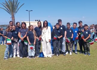 Farò di me un porto di legalità: il progetto di cittadinanza attiva e antimafia sociale con studenti dell’Istituto Comprensivo di Porto Cesareo