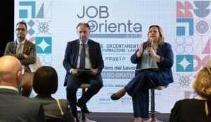 Dall'esperienza storica del Salone nazionale dell'orientamento, la scuola, la formazione e il lavoro di Verona, nasce la prima edizione di JOB&Orienta Bari - Corriere Salentino