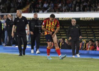 Giampaolo: “Perso per valori diversi”. Problemi per Krstovic. Conte: il suo augurio al Lecce e il suo pensiero a Graziano Fiorita