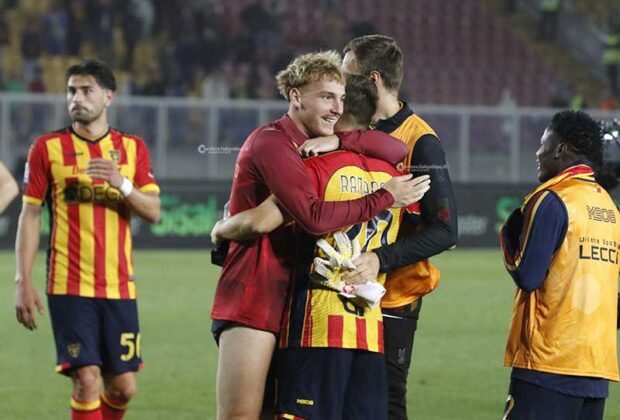 La prima vittoria in casa del 2025 riaccende la speranza: Toro battuto, ora all’Olimpico per il miracolo - Corriere Salentino