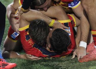 Lecce svegliati! È tutto vero. Sei salvo