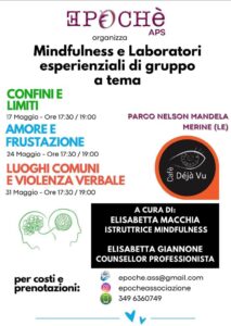 Al via i laboratori esperenziali di Epochè - Corriere Salentino