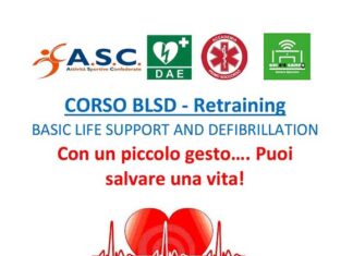 Sabato 14 giugno con A.S.C puoi salvare una vita