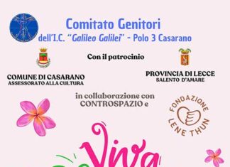 “Viva la mamma”: domenica 11 maggio, a Casarano, la II edizione della Festa tra arte, giochi di una volta e solidarietà