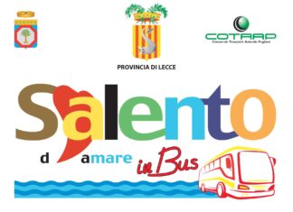 Torna “Salento in bus”: il servizio di trasporto estivo riparte dal 14 giugno