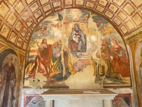 Alla scoperta del Salento: nel cuore di Ugento, la cappella della Madonna di Costantinopoli - Corriere Salentino