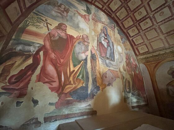 Alla scoperta del Salento: nel cuore di Ugento, la cappella della Madonna di Costantinopoli - Corriere Salentino