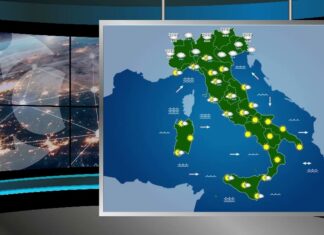 Le previsioni meteo di domani 7 maggio 2025