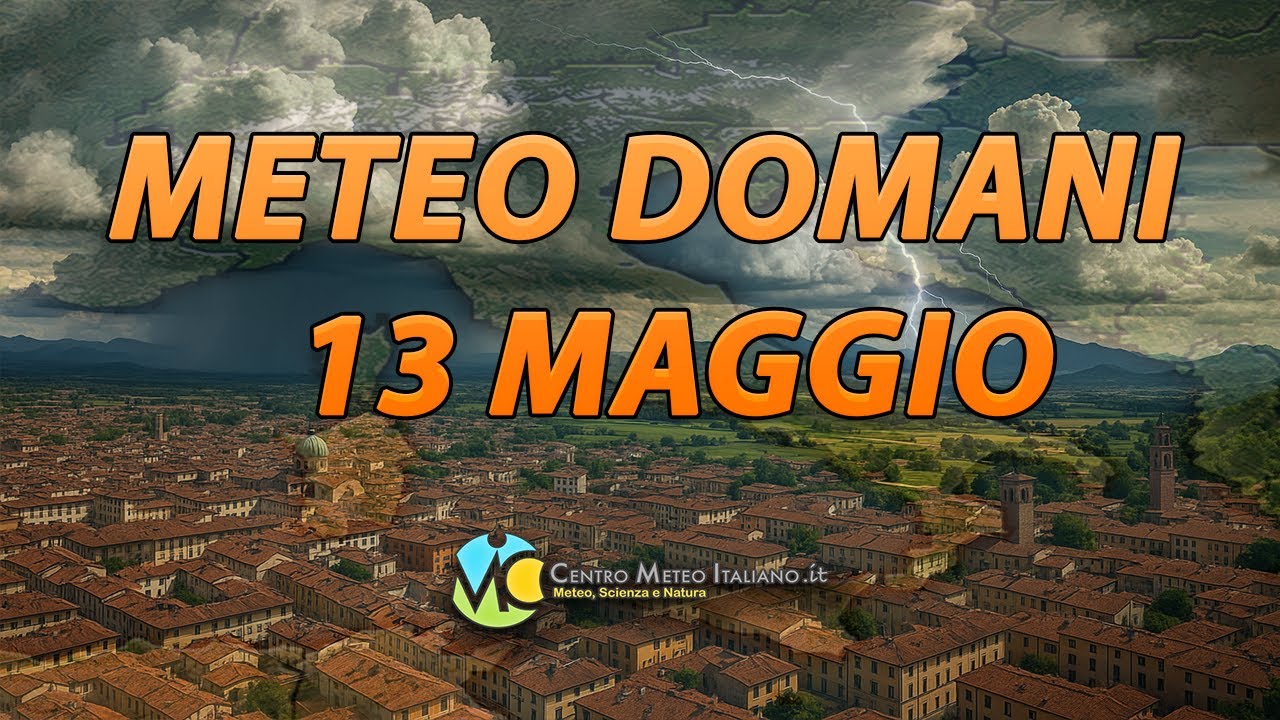 meteo di domani lecce le