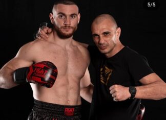 Muay Thai, la Oltrecorpo mette in cassa 2 titoli italiani e Pellegrino detta legge sul ring