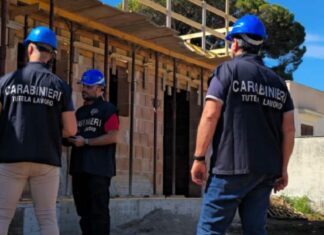 Lavoro nero e irregolarità nel Salento: sospese sei attività imprenditoriali