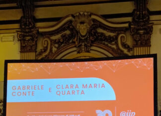 ClioCom premiata a Roma per i suoi 30 Anni di attività in innovazione e sfide tecnologiche