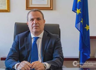 “Prevenzione, ma anche fermezza a tutela del territorio”. Il nuovo questore Lionetti si presenta al Salento