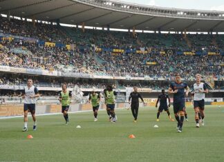 Le pagelle dei giallorossi in Verona – Lecce: Krstovic tiene a galla il Lecce, Coulibaly a tutto campo