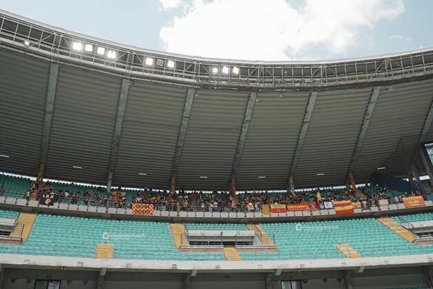 Il Lecce non va oltre il pari a Verona, la situazione è molto complicata in zona rossa - Corriere Salentino