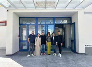 Un’altra scuola riqualificata a Nardò, oggi ha riaperto l’immobile di via Torino