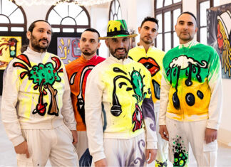 I Crifiu domenica 15 giugno live ad Alessano