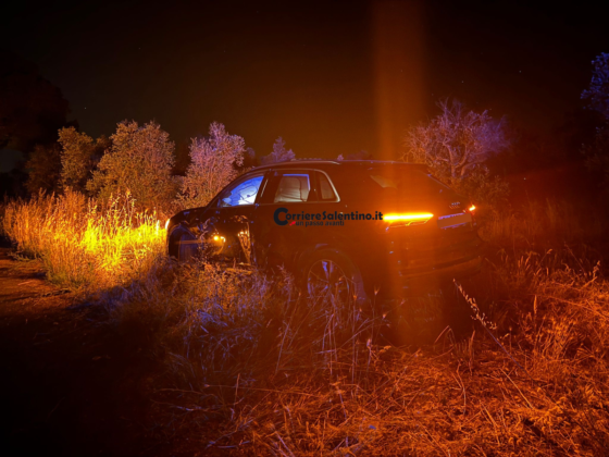 Ennesimo dramma sulle strade del Salento: motociclista perde la vita, grave la moglie in ospedale - Corriere Salentino