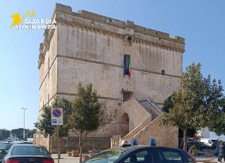 Villetta sul litorale confiscata dalla Finanza ad un uomo con precedenti