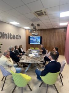 La Fondazione Dhitech è il primo distretto ad ottenere la certificazione ISO 56001: un nuovo passo verso l’eccellenza nell’innovazione - Corriere Salentino