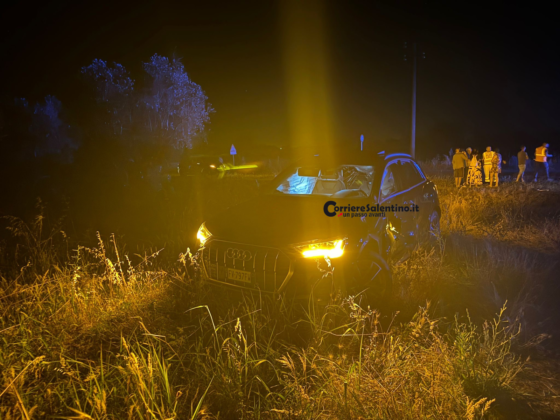 Ennesimo dramma sulle strade del Salento: motociclista perde la vita, grave la moglie in ospedale - Corriere Salentino