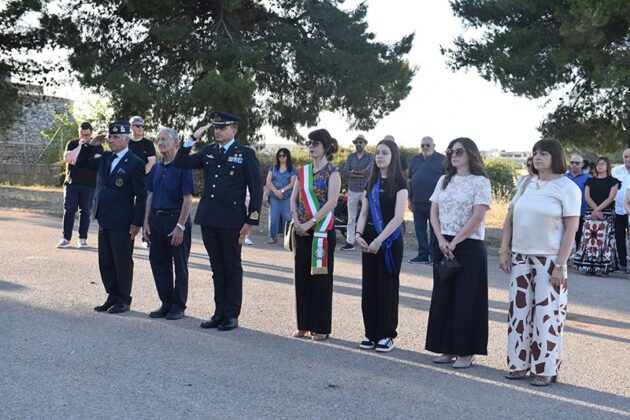 L'Aeroporto Militare di Galatina e il Comune di Melpignano ricordano i piloti Oriolo e Ceccato - Corriere Salentino