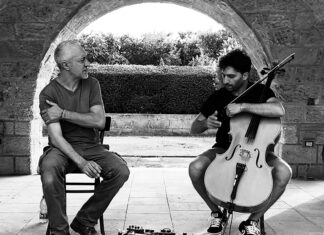 Sabato 21 giugno Via Case Sparse di Giorgia Salicandro con Fabrizio Saccomanno e Marco Schiavone per la rassegna “Storie” da Tagliatelle – Stazione Ninfeo