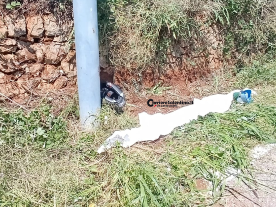 Tragico scontro sulla litoranea: muore motociclista 62enne. Si cerca l'auto con cui è avvenuto l'impatto - Corriere Salentino