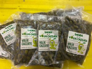 La Sagra de la Volìa Cazzata di Martano a Villimpenta: i sapori autentici del Salento protagonisti alla Festa del Risotto - Corriere Salentino