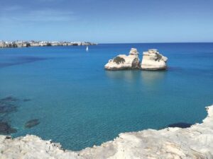 Cinque Vele, Nardò svetta per la qualità del mare e ci sono anche Melendugno, Otranto, Gallipoli e Porto Cesareo - Corriere Salentino