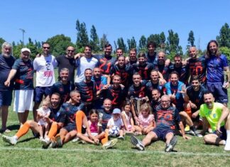 Asd Avvocati Lecce, sesto scudetto nel Campionato Nazionale Forense: battuto Catania in finale