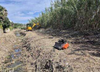 Al via le operazioni di pulizia e manutenzione nella zona di Baia Verde