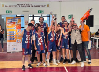 A Lecce vince lo sport inclusivo. Cala il sipario sul 2° AqP Tour Baskin Puglia