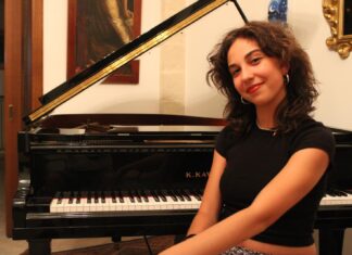 Venerdì 27 giugno Elena Maria Rosaria Bellimbeni per “Classica d’Estate & wine”