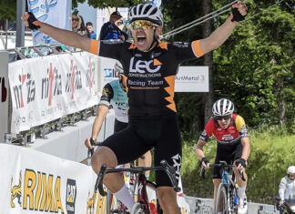 Ciro Greco della Ssd Leo Constructions trionfa a “La Michettiana” di Chieti